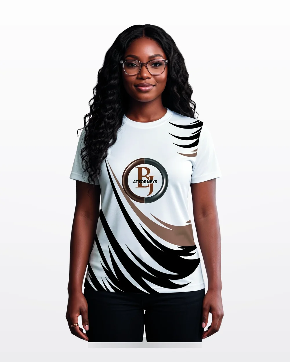 Corporate Crest Jersey — Women's Sublimated Cut