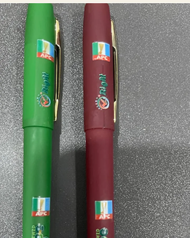 Branded Pen — Campaign & Event Giveaway